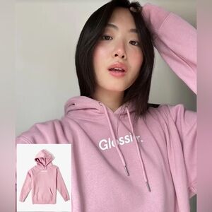 Glossier Hoodie